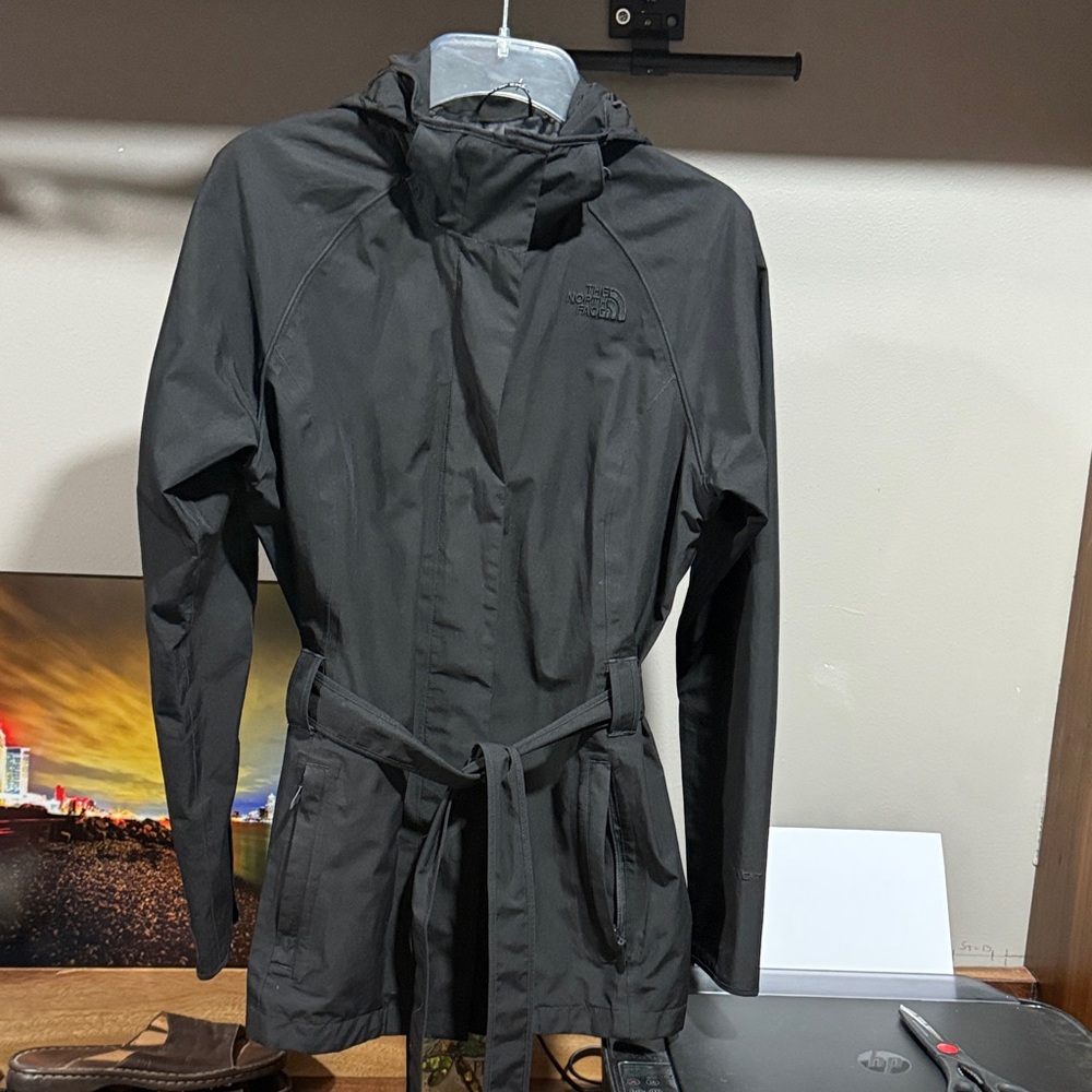 The North Face Women's Utility Jacket in Black